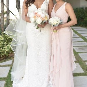Vera Wang Dress